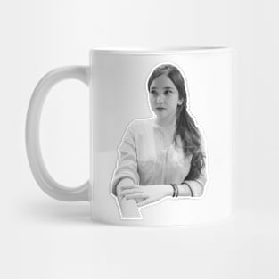 pretty woman Mug